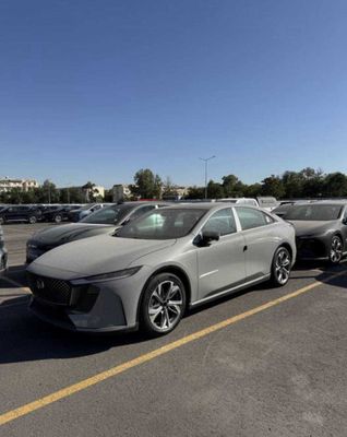 Mazda EZ6 naxt nasiya savdo yillik 10%