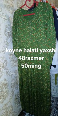 holati yaxshi koylak