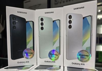 Samsung A 16 Pachka 8/256gb