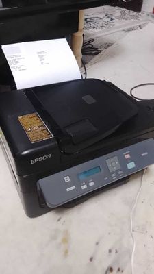 Epson M 200 Skarasnoy Printer Skaner Kserx Tiniq ishlidi