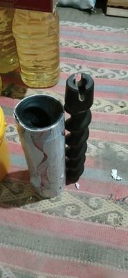 Шнековая пара Д7-2.5, щнек, статор ротор,