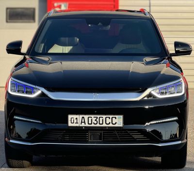 BYD Song Plus flagship | БИВАЙДИ СОНГ ПЛЮС