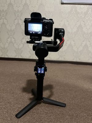 Camera sony a7 3 pakaleniya ilce-7M3 Opyektivi sony sel24105g djrs4pro