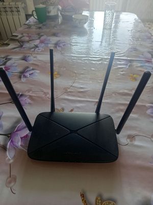 WI-FI роутор MERCUSES MODEL AC1200G