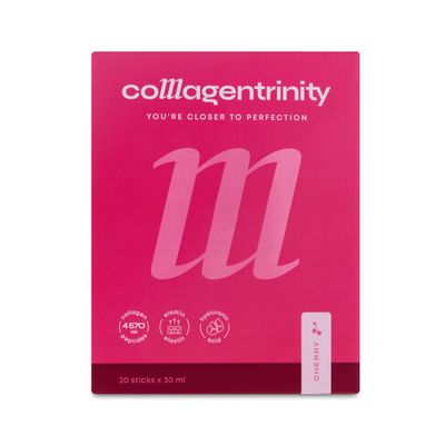 Collagentrinity элексир молодости