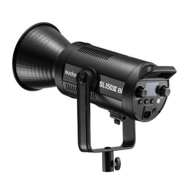 Осветитель светодиодный Godox SL150III Bi студийный | Гарантия