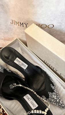 Продаются новые мюли JimmyChoo