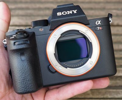 Sony 7R 36 MP ideal