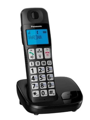 Радиотелефон Panasonic kx-tge110 c АОН