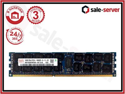 Оперативная память для серверов 8GB 12800R ECC REGISTERED