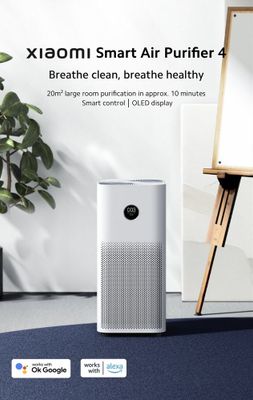 Xiaomi mi air purifier 4 EU Global Version