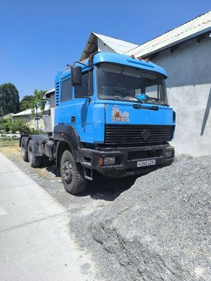 URAL TIGACH sotiladi