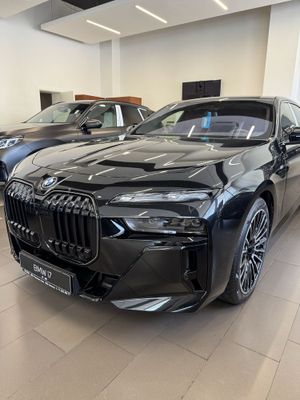 Bmw i7 xdrive 60