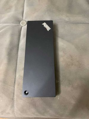 ThinkPad Thunderbolt 3 Dock (40AC)