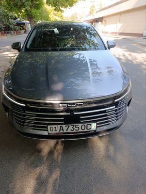 BYD chazor гибрит АРЕНДА