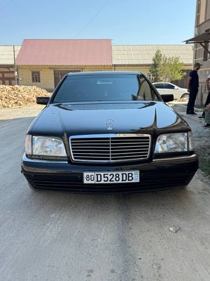 Продам мерседес w140 s320 yaponka и