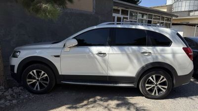 Срочно!! Продается Captiva3+ (2015 года )