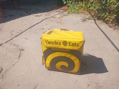 Yandex sumka termo sumka