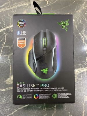 Razer Basilisk V3 PRO геймерская/профессиональная мышка