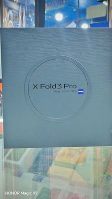 Раскладной Vivo X Fold 3 Pro 16/512gb азият