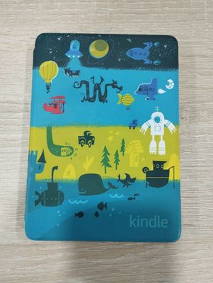 Kindle zaryadchik gʻilofi bor