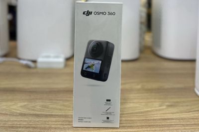 Экшн Камера DJI Osmo 360 Adventure Combo 8K ( new 2025 )