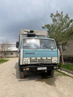 Kamaz5320 8Tonnalik