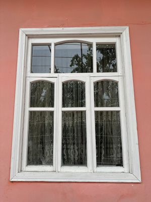 Taxta deraza oynaklari bilan 6 ta razmer:125x165