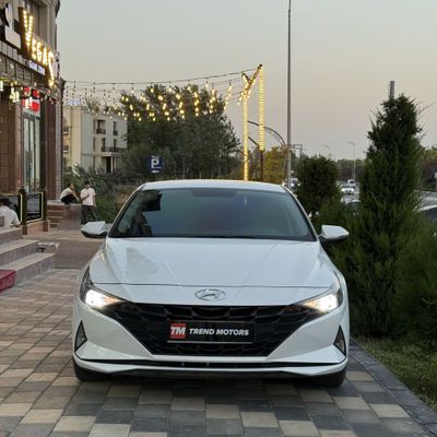 Hyundai Elantra 2021