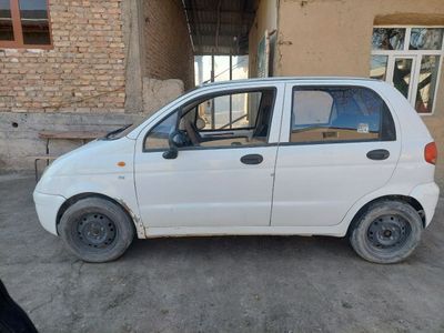 Matiz prastoy prapanda