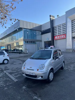 Matiz mх сотилади