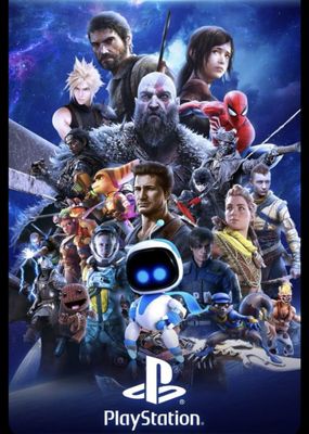 O’yinlar yozish Playstation