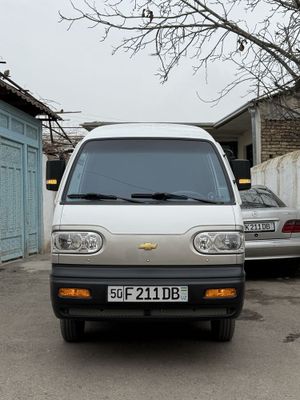 Chevrolet Damas 2024 yengi