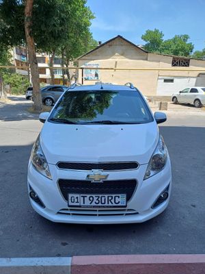 Chevrolet spark 2018