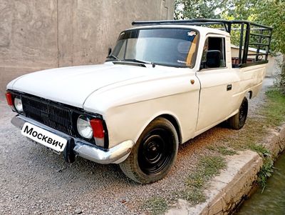 Moskvich pekap 1987 yil