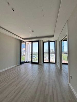 Nest One Аренда 2-комн. с видом на парк 45м² 7-этаж Уют и комфорт