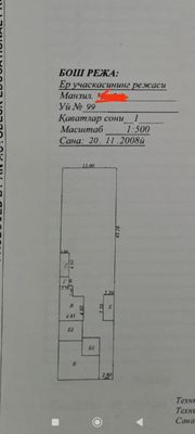 Продается свой дом на Циолковского (ул. Чахбуд)