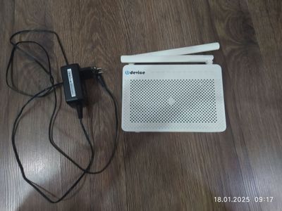 Продам нерабочий gpon модем Echo life hg8245h5