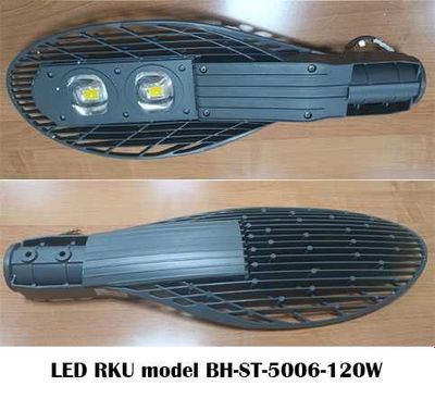 Уличный светодиодный светильник LED RKU Cobra