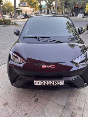 Byd Seagull 2024 Full 405 tali