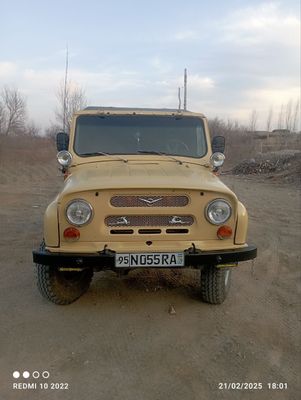 Uaz 468 sotiladi