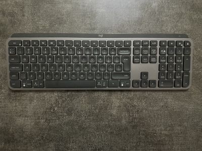 Клавиатура Logitech MX E