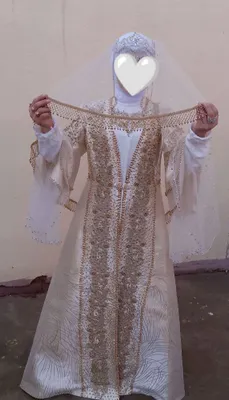 Kelin naket...    1 2 marta kiyilgan.