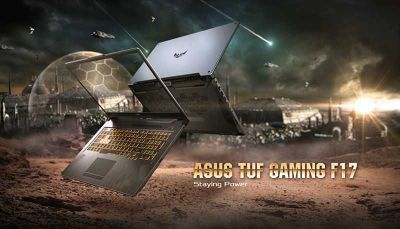 ASUS TUF F17 AMD Ryzen 7-6800H озу16гб 512 ssd Nvidio RTX 3060