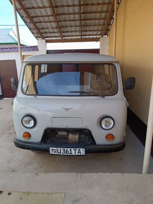 Uaz 3909 внедорожник