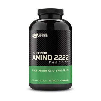 ON Optimum Nutrition amino 2222 tabs 160 tablets