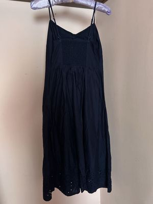 Сарафан Old Navy темно синий xs