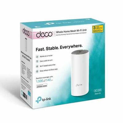 Tp-Link Deco X10 | X50 | X60 | E4 | PX50 | S7 | M9 - Официальный дилер