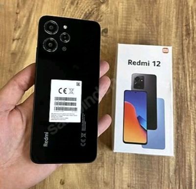 Redmi12