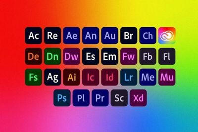 Установка программ Adobe,Avtodesk